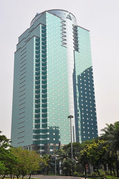 Office Space in Jakarta Wisma GKBI