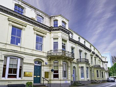Brand New Office Space in Coventry, The Quadrant