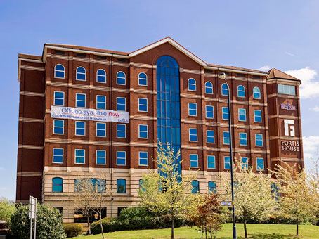Office Space For Rent in Barking, Fortis House