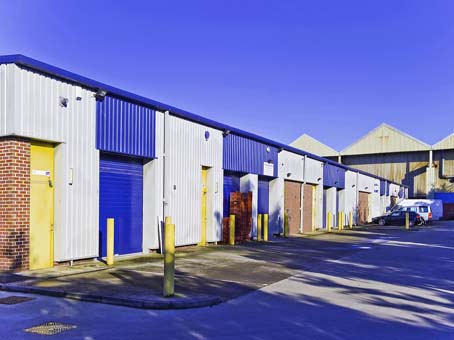 Office Space in Leeds, Albion Park - Workshops