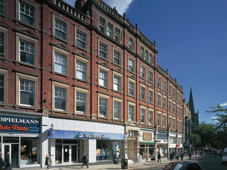 Furnished Office in Nottingham, Wheeler Gate