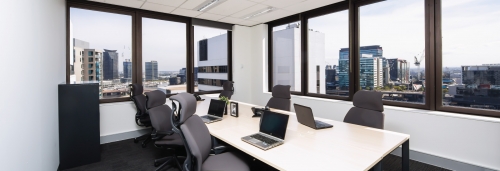 Rental Offices Spaces in World Trade Centre