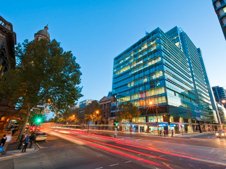 Office in Adelaide City Central