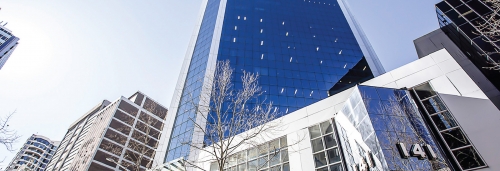 Brandnew Commercial Office available in 141 Walker Street
