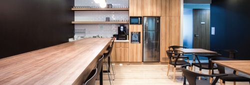 Best Office spaces available in BSD Green Office Park