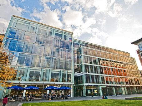 Brand New Office in Reading Forbury Square