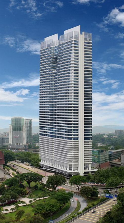 Brand New Office in Kuala Lumpur Q Sentral