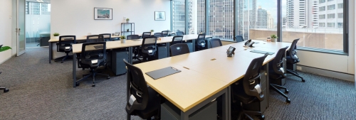 Rental Offices Spaces in 1 O'Connell Street