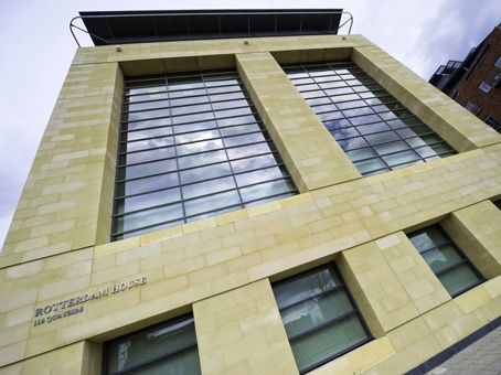 Office Space For Rent in Newcastle Quayside