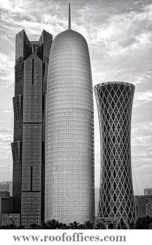 Open Retail, Restaurant, Office spaces in Doha