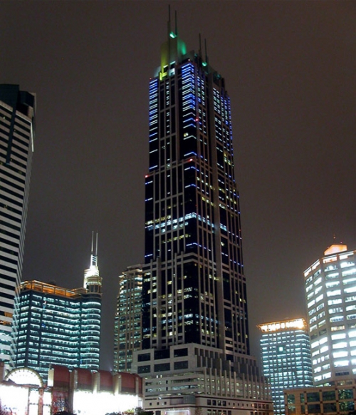 Commercial Office for Rent in HongKong New World Tower (K11)