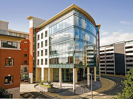 Lease Office Space in Leeds Wellington Place