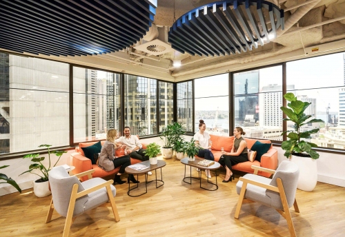 Brandnew Commercial Office available in 60 Margaret Street