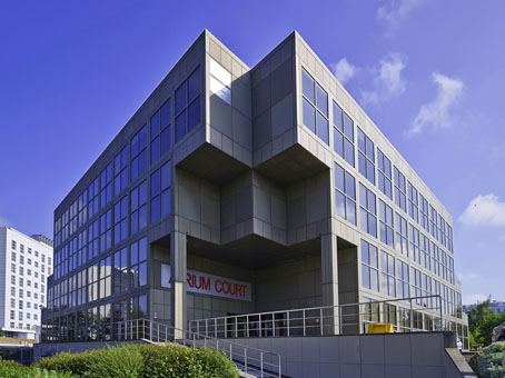 Best Office in Bracknell, Atrium Court