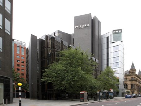 Office Space For Rent in Manchester, Pall Mall King Street