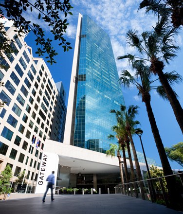 Elegant Office Space At MLC Centre