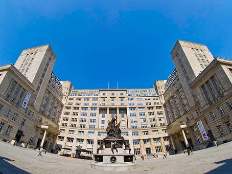 Commercial office in Liverpool City Centre