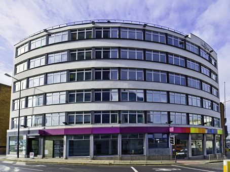 Furnished Office in Leicester, St George's House