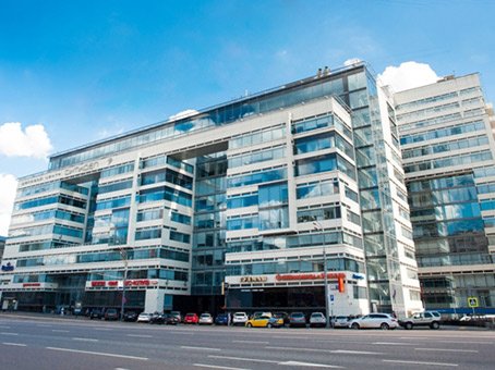 Commercial office for Rent in Moscow Citydel
