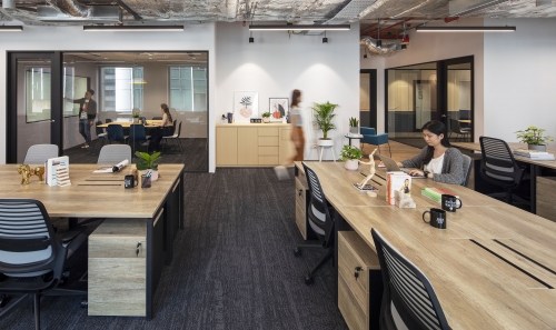 Best Office for Rent in OCBC Centre East