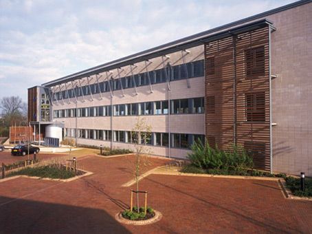 Furnished Office in Oxford, Oxford Science