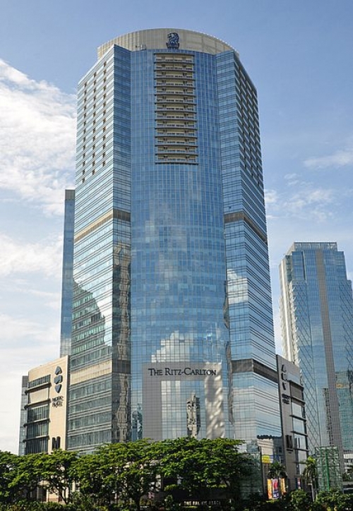 Brand New Office Space in Jakarta One Pacific Place