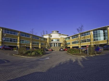 Office Space in Weybridge Brooklands Business Park