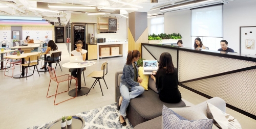 Co-working Office Available in MacDonald House