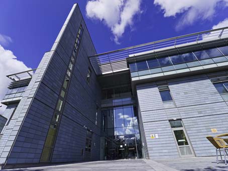 Furnished Office in Reading Green Park