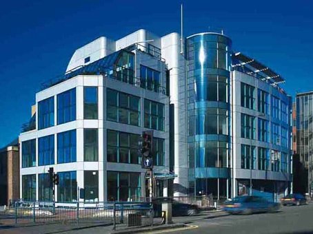 Brand New Office in London, Hammersmith, Broadway