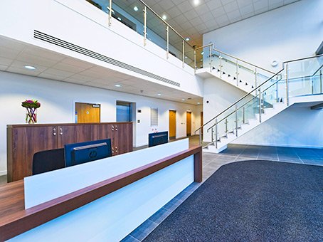 Brand New Office in Aberdeen, Aberdeen Airport