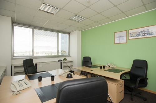 Furnished Office in - Milano North Park