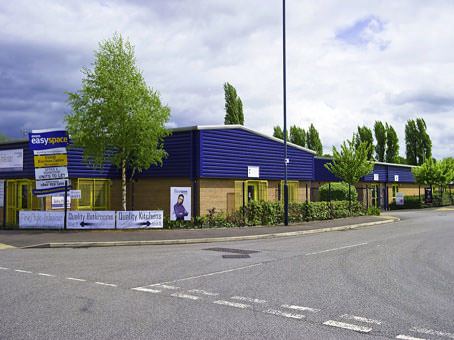 Furnished Office in Nuneaton, Dunns Close 