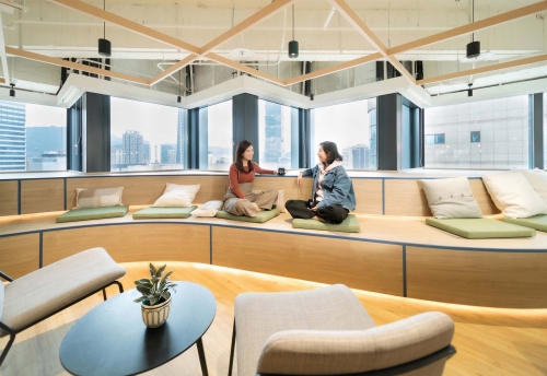 Brand New Office in Dian Shih