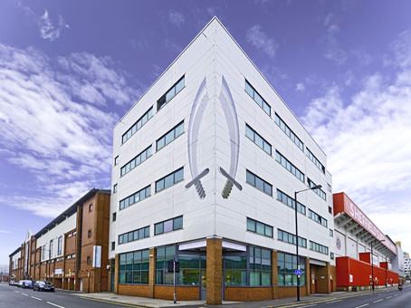 Office Space For Rent in Sheffield, Blades Enterprise Centre