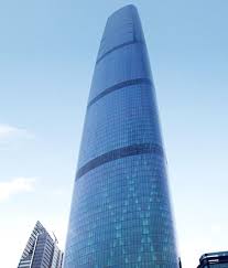 PREMIUM OFFICE AT GUANGZHOU IFC　