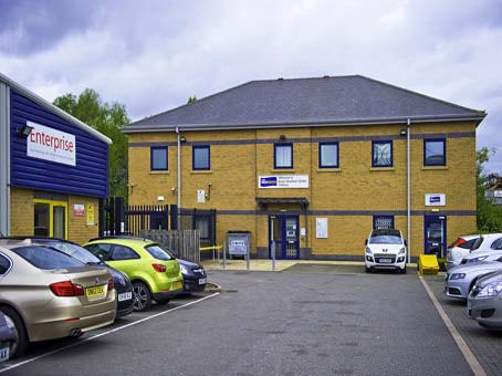 Lease Office Space in Oldbury, Roway Lane