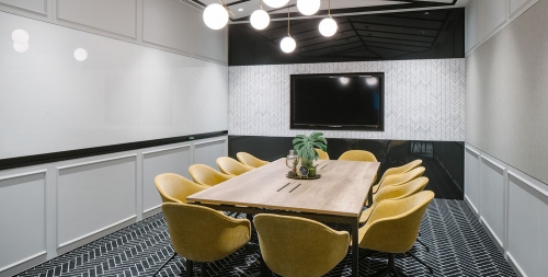 Offices for Rent in Marina One East Tower