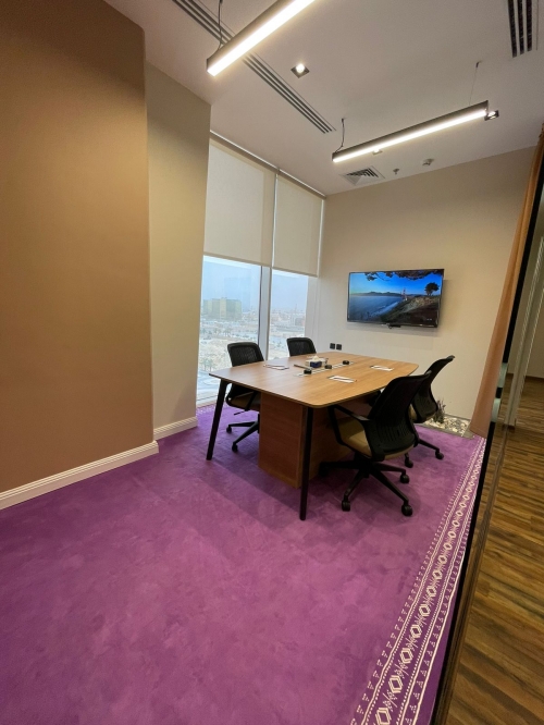 Brand New Office in a Tower