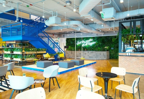 Rental Offices Spaces in AIA Sathorn Tower,