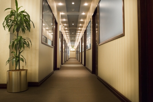 Furnished Office Spaces at Arraya Centre in Al Shuhada Street