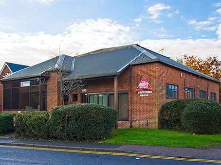 Furnished Office in Harpenden, (Hot office)