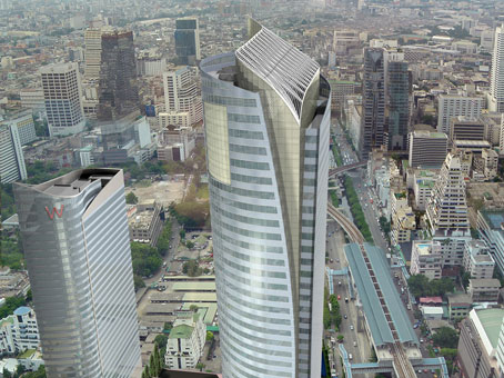 Bangkok Sathorn Square Business Office