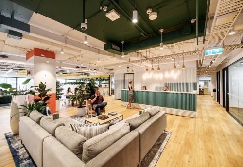 Premium Business Office available in 175 Pitt Street