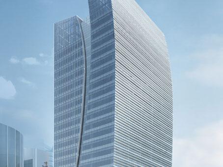 Office in Ningbo, China Life
