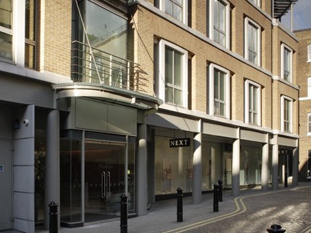 Office in London, Covent Garden - Floral Street