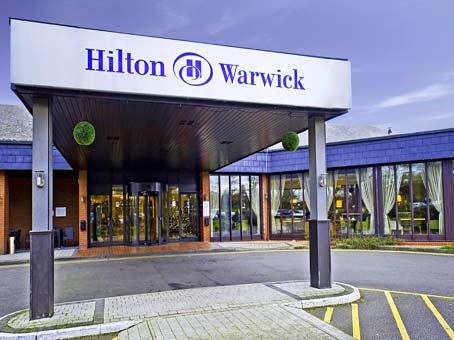 Furnished Office in Warwick - Hilton 