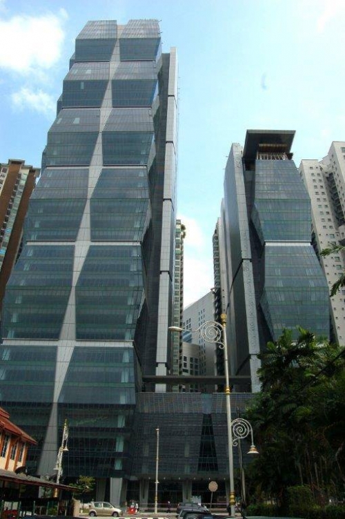 Kuala Lumpur Best Office Space | Menara Shell