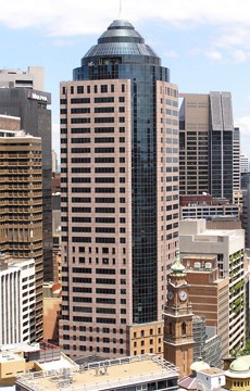 Australia Office Space | Sydney | 1 O'Connell Street