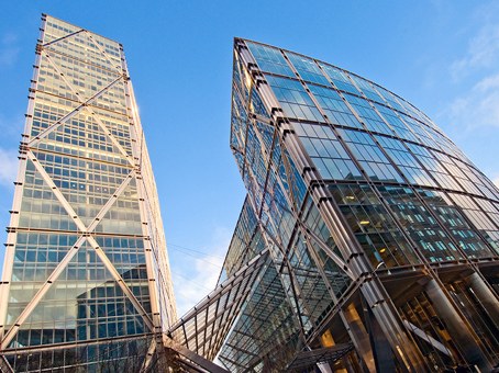 Best Office in London The Broadgate Tower
